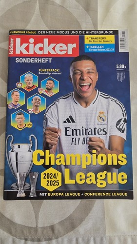 Kicker sonderheft - kicker,