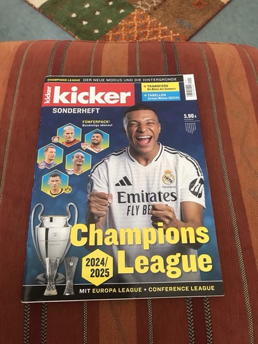 Kicker sonderheft champions - kicker,