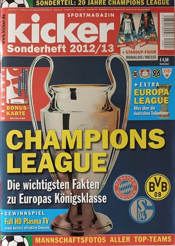 Kicker sonderheft zur - kicker-sonderheft,