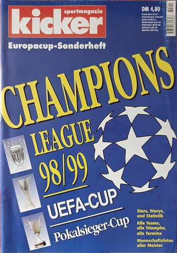 Kicker sonderheft zur - kicker-sonderheft,