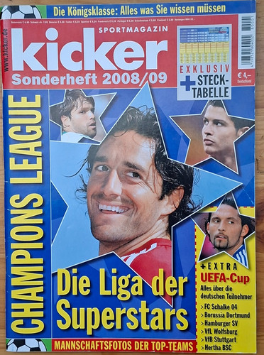 Kicker sonderheft - kicker,