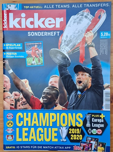 Kicker sonderheft - kicker,