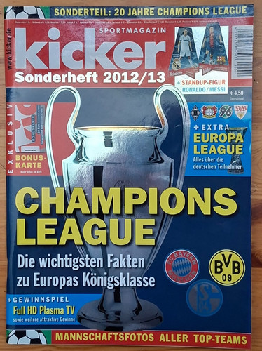 Kicker sonderheft - kicker,