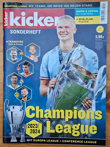 Kicker sonderheft - kicker,
