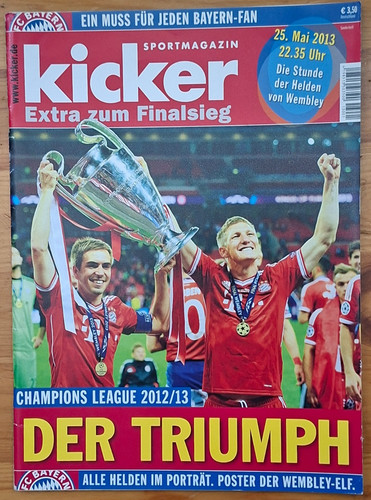 Kicker sonderheft - kicker,
