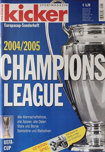 Kicker sonderheft zur - kicker-sonderheft,