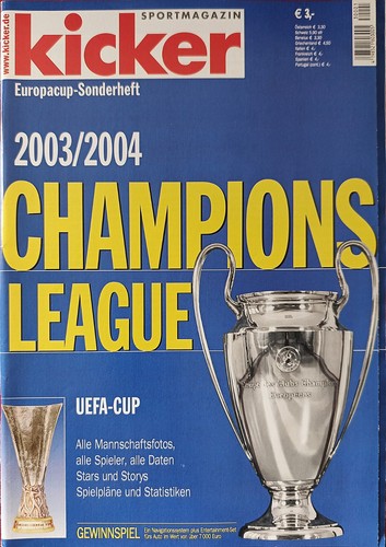 Kicker sonderheft zur - kicker-sonderheft,