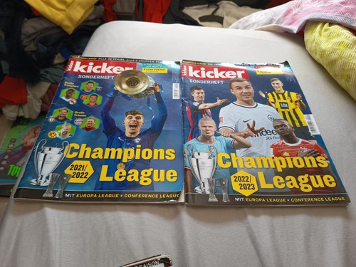 Kicker sportbild champions - kicker,