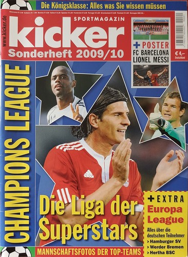 Kicker sonderheft zur - kicker-sonderheft,