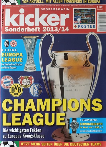 Kicker sonderheft zur - kicker-sonderheft,