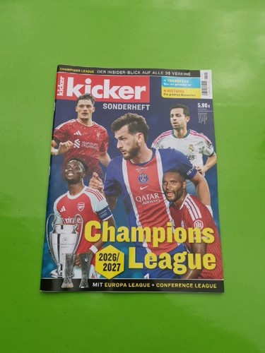 Champions league 2026 2027 - champions,