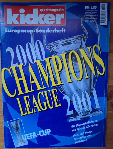 Kicker sonderheft - kicker,