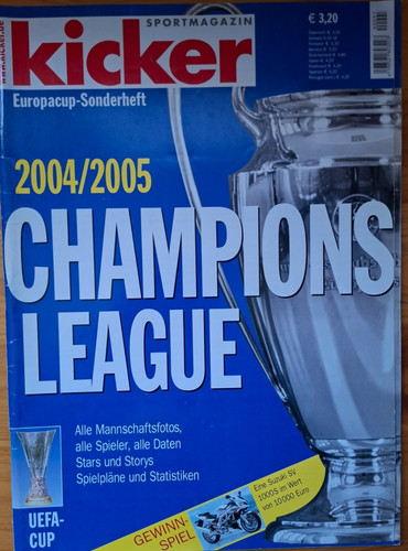 Kicker sonderheft - kicker,