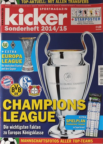 Kicker sonderheft zur - kicker-sonderheft,